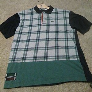 Sport Lacost vintage style polo